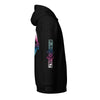 Galaxy hoodie zip up