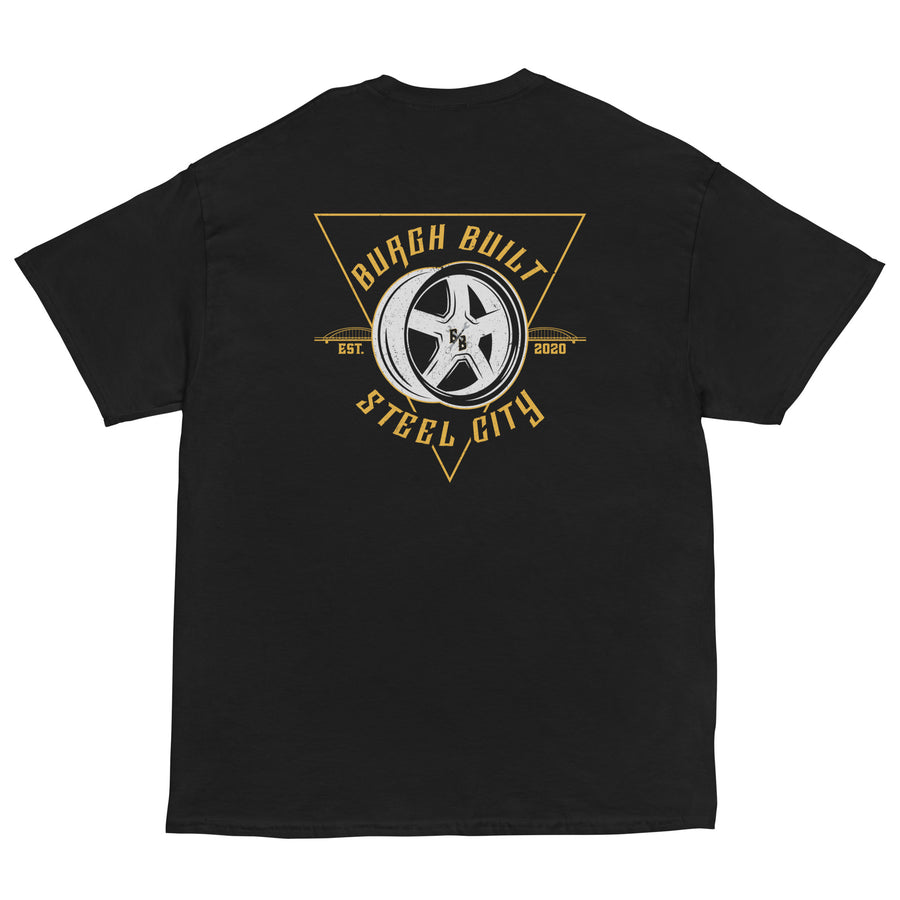 Wheel T-Shirt