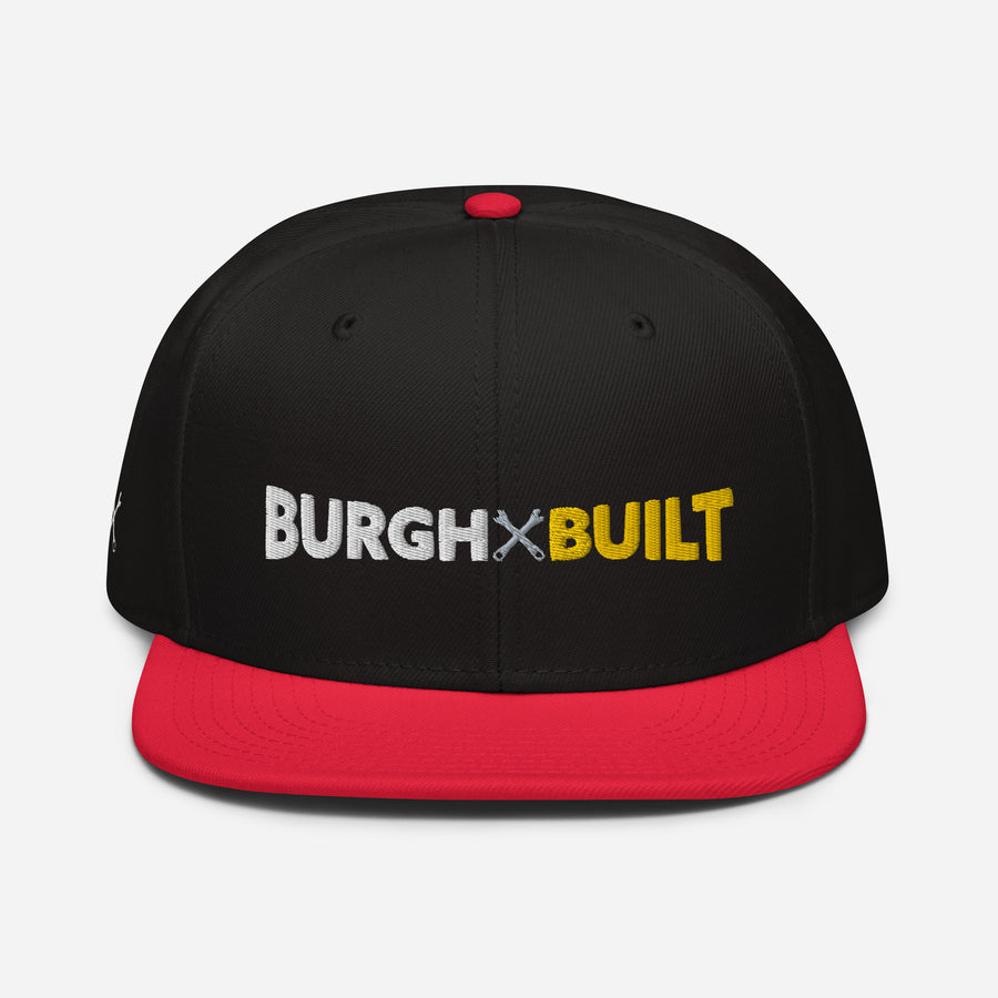 Bold Snapback Hat